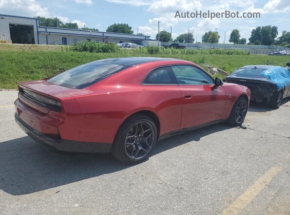 2C3CDBCK3RR206897 2024 DODGE CHARGER Красный 
