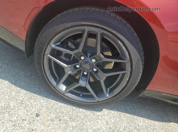 2C3CDBCK3RR206897 2024 DODGE CHARGER Красный 