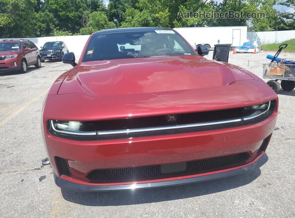 2C3CDBCK3RR206897 2024 DODGE CHARGER Красный 