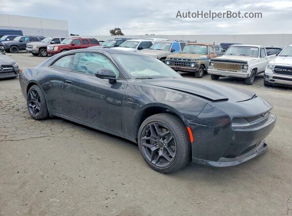 2C3CDBCK5RR208697 2024 DODGE CHARGER Black Front right