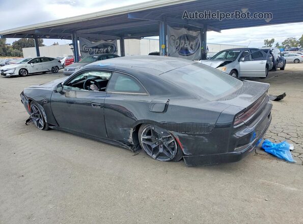 2C3CDBCK5RR208697 2024 DODGE CHARGER Black Rear left