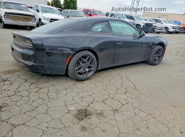 2C3CDBCK5RR208697 2024 DODGE CHARGER Black Rear right