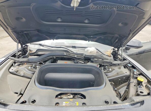 2C3CDBCK5RR208697 2024 DODGE CHARGER Black Rear interior view