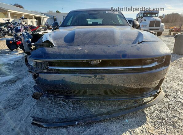 2C3CDBCK8RR193998 2024 DODGE CHARGER Black Vista frontal