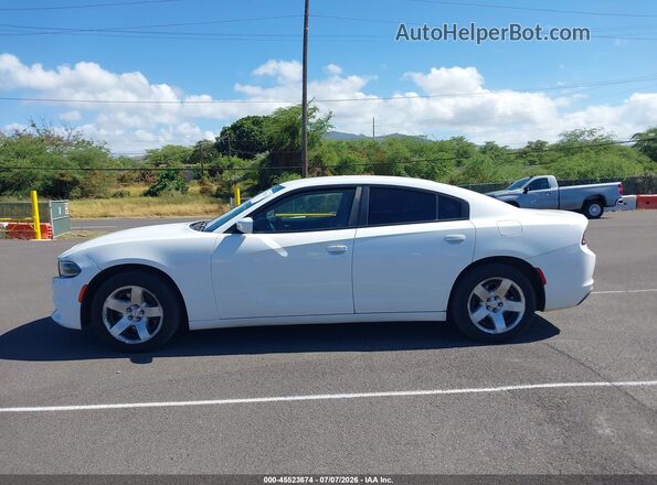 2C3CDXAG1KH741900 2019 DODGE CHARGER White 