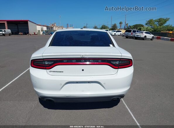 2C3CDXAG1KH741900 2019 DODGE CHARGER White 