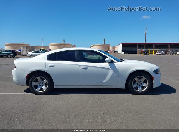 2C3CDXAG1KH741900 2019 DODGE CHARGER White 
