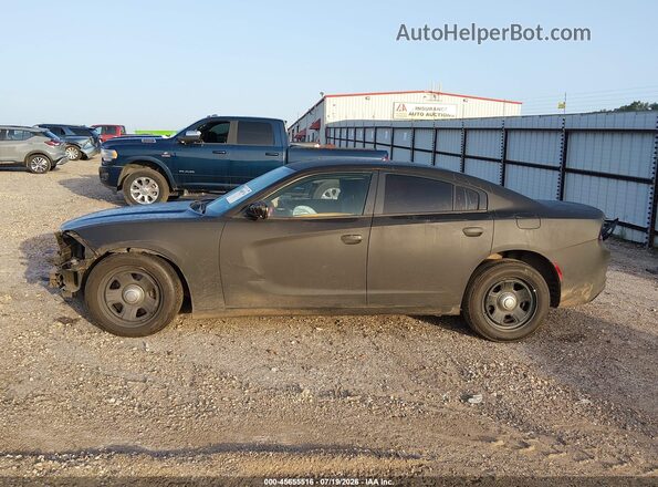2C3CDXAG6GH293516 2016 DODGE CHARGER Black 