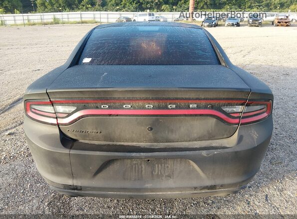 2C3CDXAG6GH293516 2016 DODGE CHARGER Black 