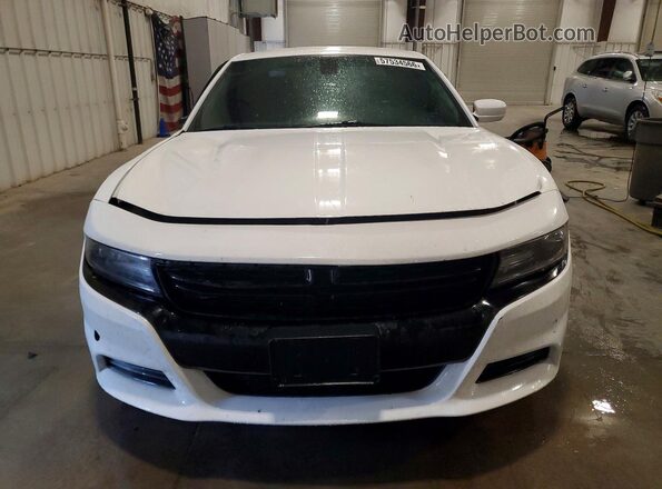 2C3CDXAG6KH547508 2019 DODGE CHARGER White Front view