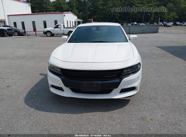 2C3CDXAG7KH635578 2019 DODGE CHARGER White 