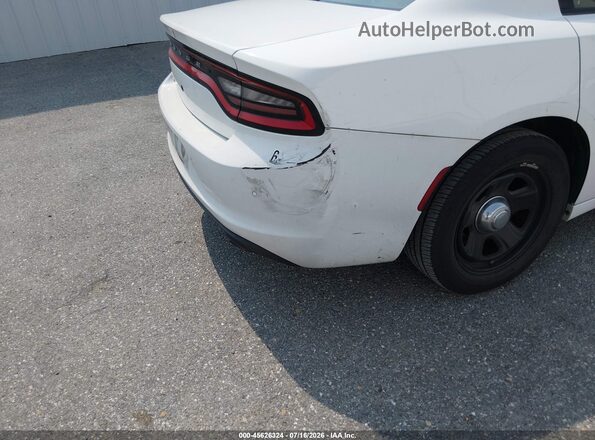 2C3CDXAG7KH635578 2019 DODGE CHARGER White 