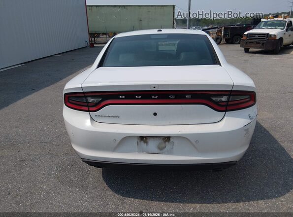 2C3CDXAG7KH635578 2019 DODGE CHARGER White 