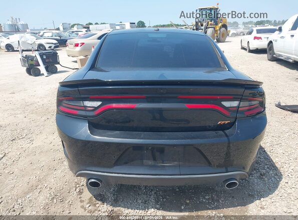 2C3CDXAT0KH576063 2019 DODGE CHARGER Black 