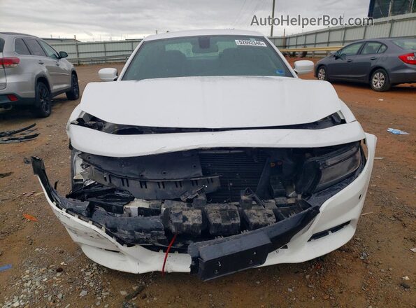 2C3CDXAT1HH513756 2017 DODGE CHARGER White Front view
