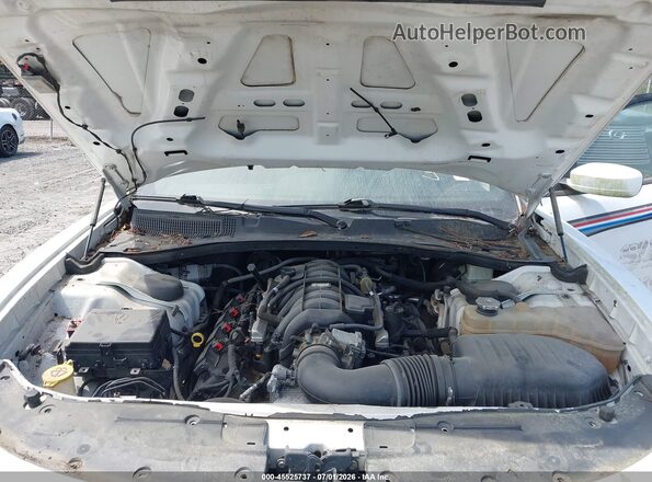 2C3CDXAT3HH590435 2017 DODGE CHARGER White Rear view