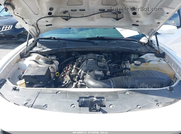 2C3CDXAT5GH144236 2016 DODGE CHARGER White Vista trasera