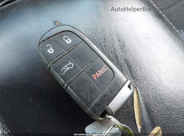 2C3CDXAT5GH228833 2016 DODGE CHARGER Black Widok deski rozdzielczej