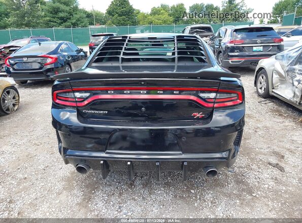 2C3CDXAT5GH228833 2016 DODGE CHARGER Black 