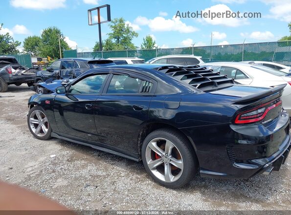 2C3CDXAT5GH228833 2016 DODGE CHARGER Black 
