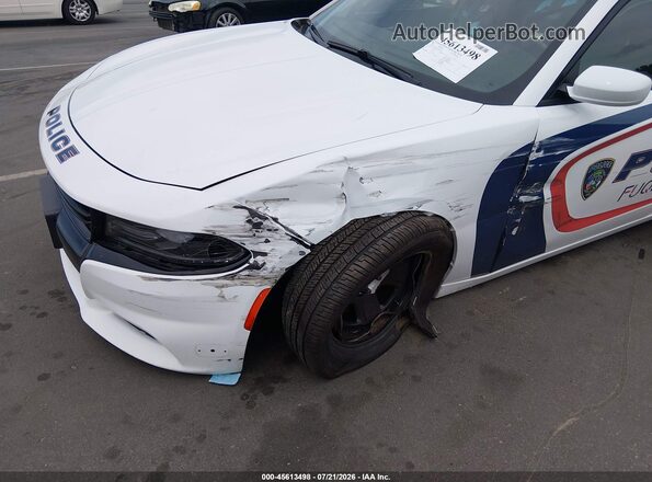 2C3CDXAT5MH612168 2021 DODGE CHARGER White 