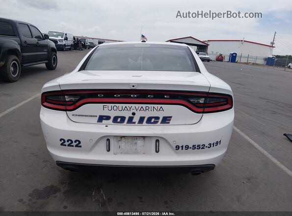 2C3CDXAT5MH612168 2021 DODGE CHARGER White 