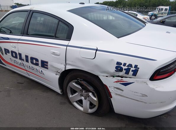 2C3CDXAT5MH612168 2021 DODGE CHARGER White 