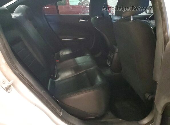 2C3CDXAT7GH188450 2016 DODGE CHARGER Black Rear seats view