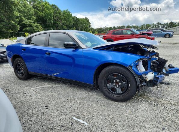 2C3CDXAT8NH116685 2022 DODGE CHARGER Two Tone წინა მარჯვენა