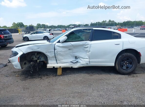 2C3CDXAT9GH155773 2016 DODGE CHARGER White 
