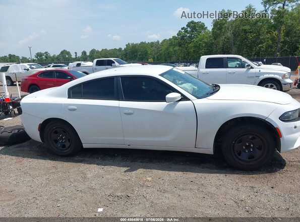 2C3CDXAT9GH155773 2016 DODGE CHARGER White 360 interior view