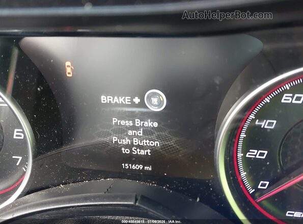 2C3CDXAT9GH155773 2016 DODGE CHARGER White 