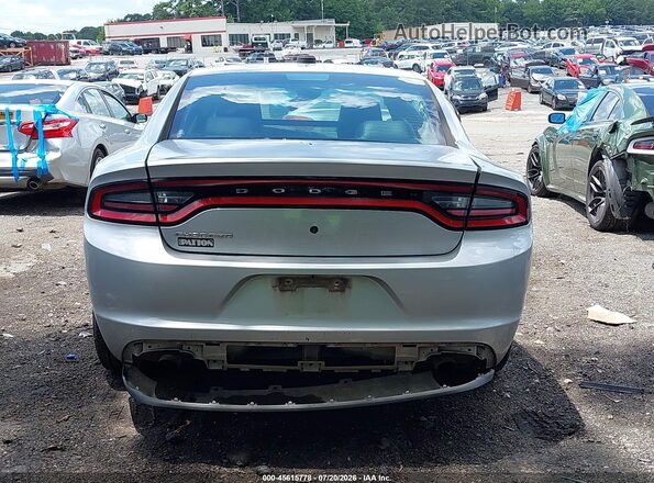 2C3CDXATXHH530930 2017 DODGE CHARGER Серебряный 
