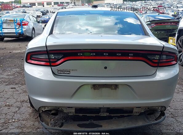 2C3CDXATXHH530930 2017 DODGE CHARGER Серебряный 