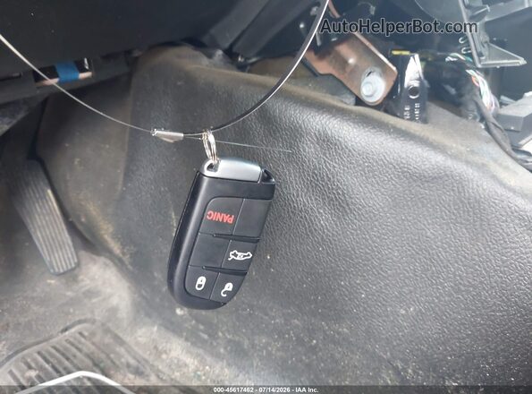 2C3CDXATXJH325663 2018 DODGE CHARGER Black Vista del salpicadero