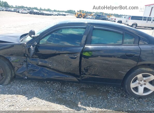 2C3CDXATXJH325663 2018 DODGE CHARGER Black Vista interior de 360 grados