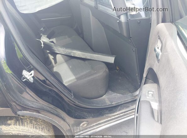 2C3CDXATXJH325663 2018 DODGE CHARGER Black Vista de la etiqueta del VIN
