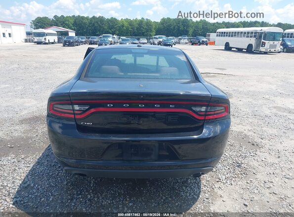 2C3CDXATXJH325663 2018 DODGE CHARGER Black 