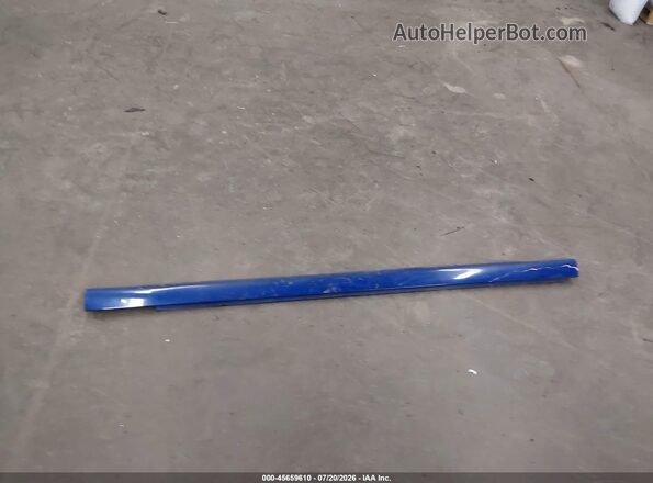2C3CDXBG0KH507018 2019 DODGE CHARGER Blue Вид щитка приладів