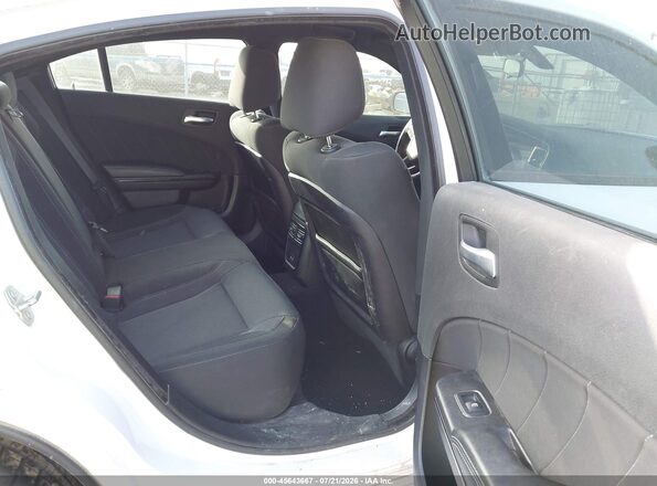 2C3CDXBG0KH670770 2019 DODGE CHARGER Белый Вид наклейки с VIN-кодом