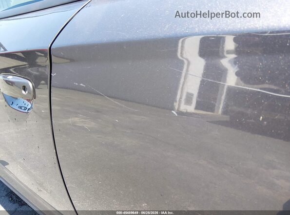 2C3CDXBG0LH190133 2020 DODGE CHARGER Gray წინა ხედი