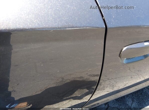 2C3CDXBG0LH190133 2020 DODGE CHARGER Gray უკანა სალონის ხედი