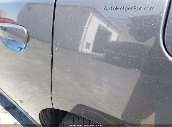 2C3CDXBG0LH190133 2020 DODGE CHARGER Gray წინა პანელის ხედი