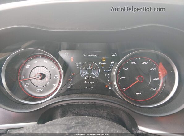 2C3CDXBG0MH616064 2021 DODGE CHARGER Black Widok tylnych siedzeń