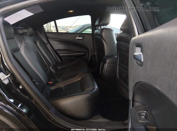 2C3CDXBG0MH642230 2021 DODGE CHARGER Black VIN կոդի պիտակի տեսք