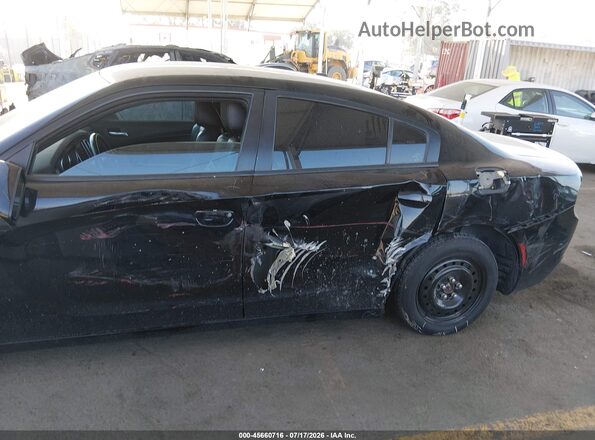 2C3CDXBG0MH642230 2021 DODGE CHARGER Black Դիմացի տեսք