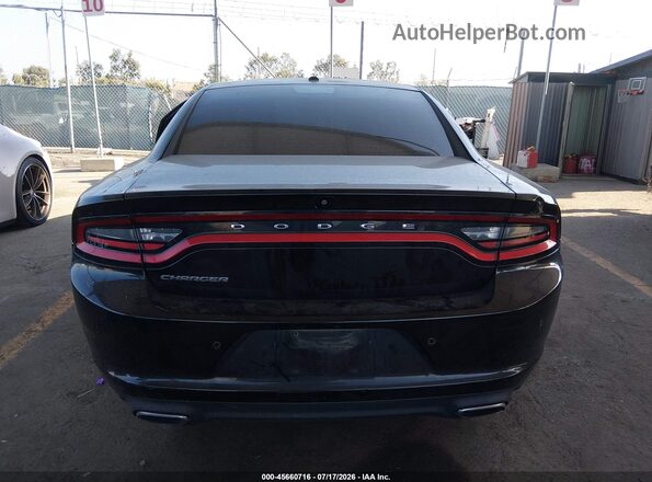 2C3CDXBG0MH642230 2021 DODGE CHARGER Black 