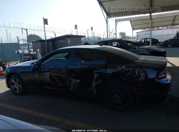 2C3CDXBG0MH642230 2021 DODGE CHARGER Black Սալոնի 360 աստիճան տեսք