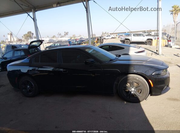 2C3CDXBG0MH642230 2021 DODGE CHARGER Black Սալոնի հետևի տեսք