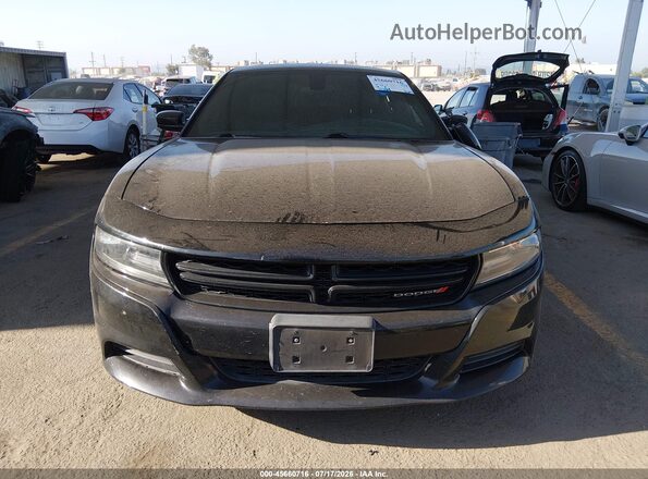 2C3CDXBG0MH642230 2021 DODGE CHARGER Black Սարքավորումների վահանակի տեսք